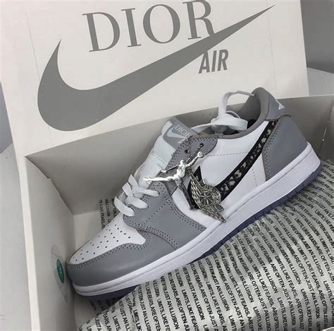 men's nike dior shoes